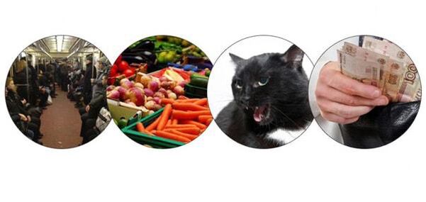 Hoe raakt iemand besmet met parasieten